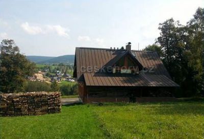 Ubytování v novostavbě U Křížku