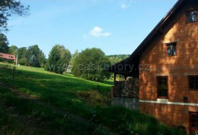 Ubytování v novostavbě U Křížku