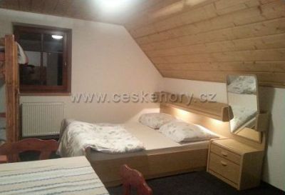 Ubytování v novostavbě U Křížku