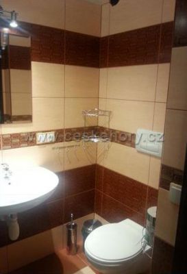 Ubytování v novostavbě U Křížku