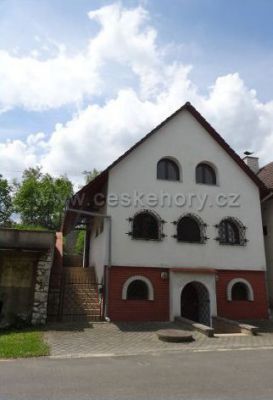 Ubytování U Šťastných