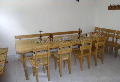 Ubytování U Šťastných