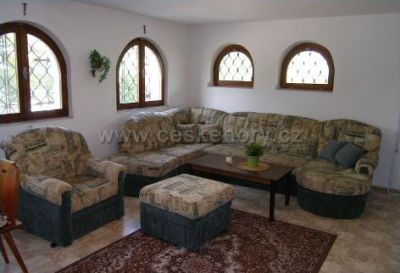 Ubytování U Šťastných