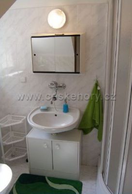 Ubytování U Šťastných