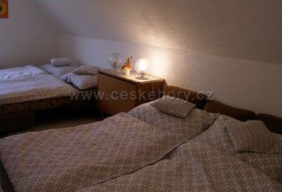 Ubytování U Šťastných