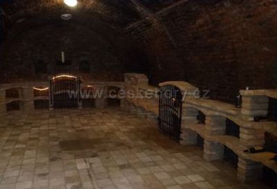 Ubytování U Šťastných