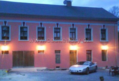 Ubytování U Svobodu