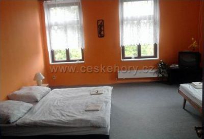 Ubytování U Svobodu