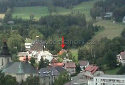 Apartmány Martina Jandová