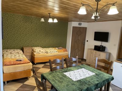 Ubytování Ve Dvoře