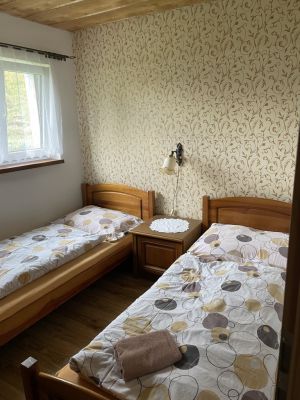 Ubytování Ve Dvoře