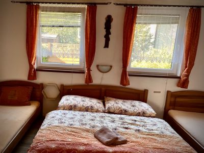 Ubytování Ve Dvoře