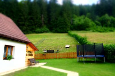 Ubytování Ve Dvoře