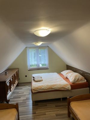 Ubytování Ve Dvoře