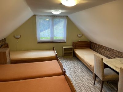 Ubytování Ve Dvoře