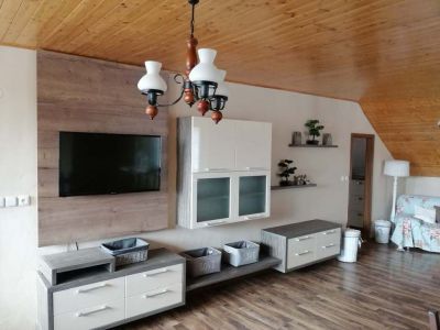 Prázdninový dům Verměřovice