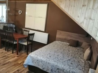 Prázdninový dům Verměřovice