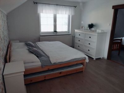 Prázdninový dům Verměřovice