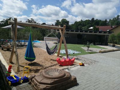 Prázdninový dům Verměřovice