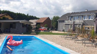 Prázdninový dům Verměřovice