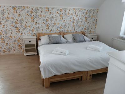 Prázdninový dům Verměřovice