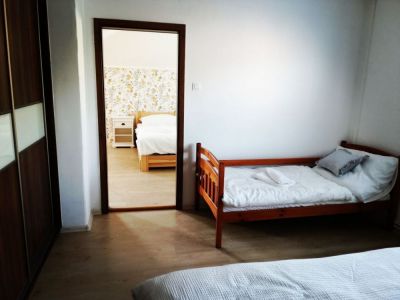 Prázdninový dům Verměřovice