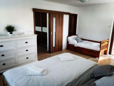 Prázdninový dům Verměřovice