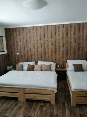 Prázdninový dům Verměřovice