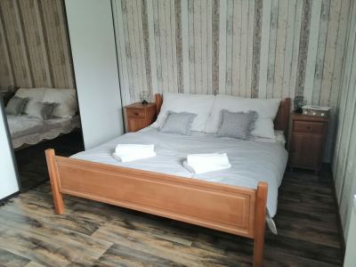 Prázdninový dům Verměřovice