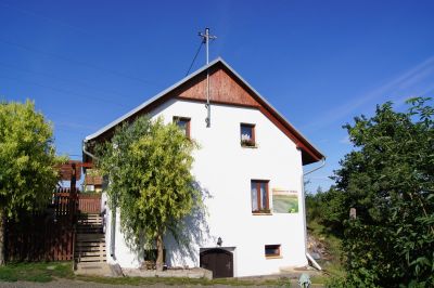 Ubytovaní ve sklípku