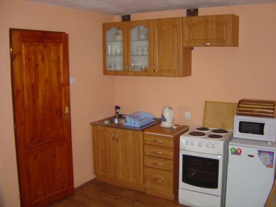 Ubytovaní ve sklípku