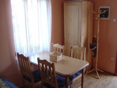 Ubytovaní ve sklípku