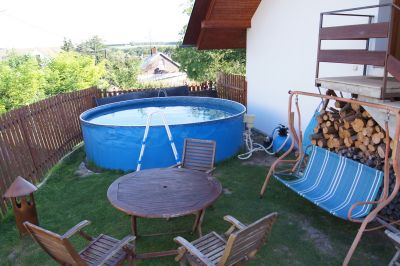 Ubytovaní ve sklípku