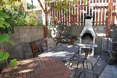 Ubytovaní ve sklípku