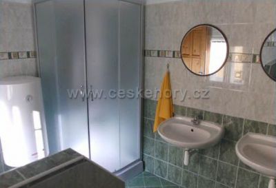 Hájenka Horní Bečva