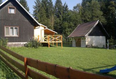 Hájenka Horní Bečva