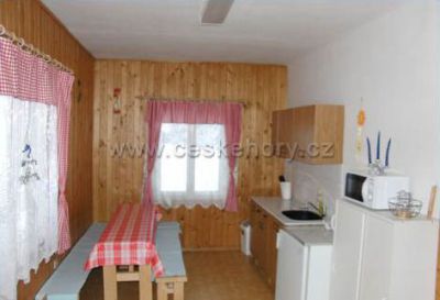 Hájenka Horní Bečva