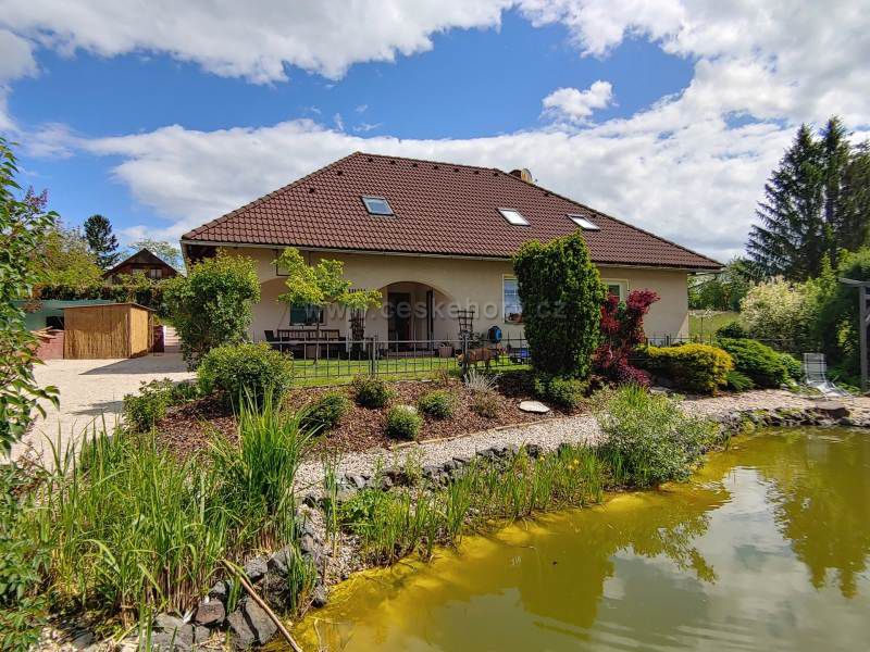 Ubytování v ráji - Sedmihorky