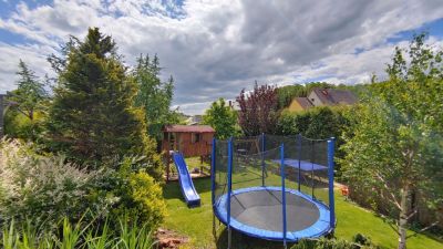 Ubytování v ráji - Sedmihorky