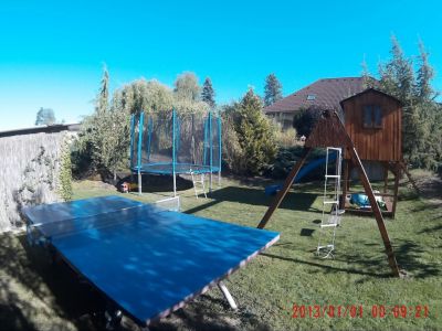 Ubytování v ráji - Sedmihorky