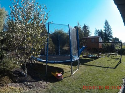 Ubytování v ráji - Sedmihorky