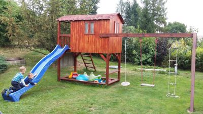 Ubytování v ráji - Sedmihorky