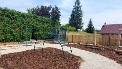 Ubytování v ráji - Sedmihorky