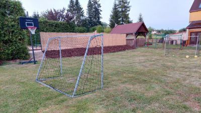 Ubytování v ráji - Sedmihorky