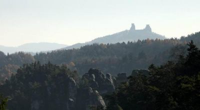 Ubytování v ráji - Sedmihorky