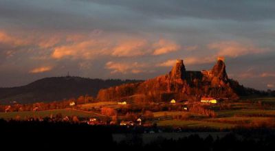 Ubytování v ráji - Sedmihorky