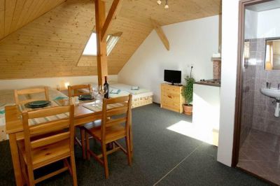 Ubytování v ráji - Sedmihorky