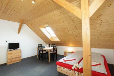 Ubytování v ráji - Sedmihorky