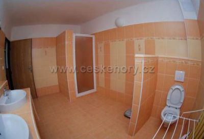 Ubytování v zahradě