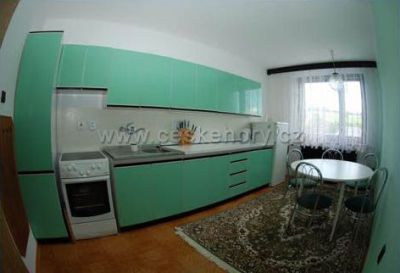 Ubytování v zahradě